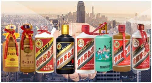 天水秦安县回收茅台