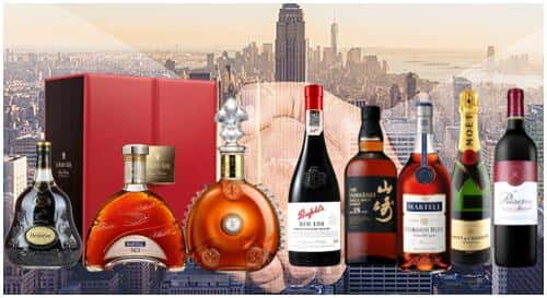 天水秦安县回收洋酒